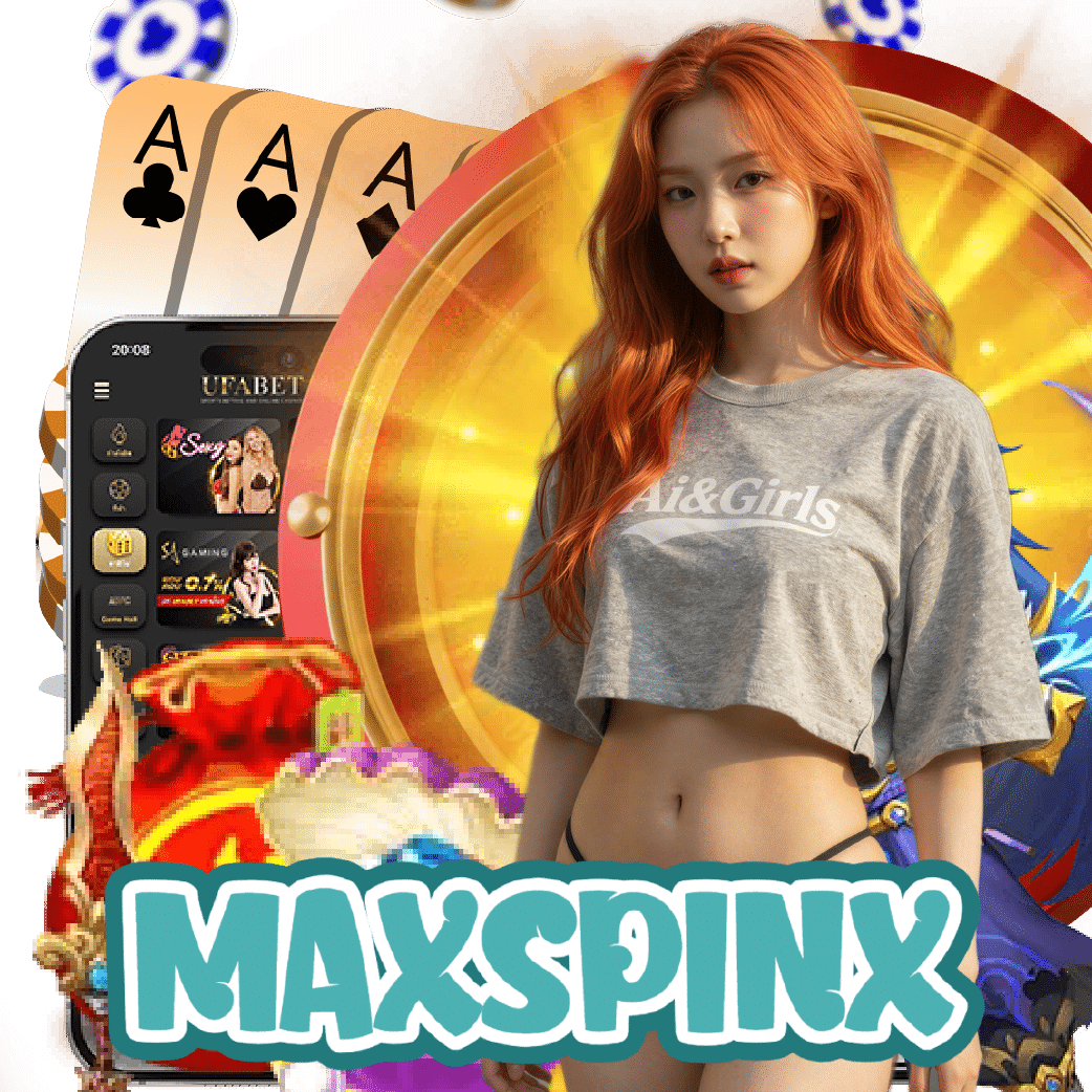 maxspinx ทดลองเล่น