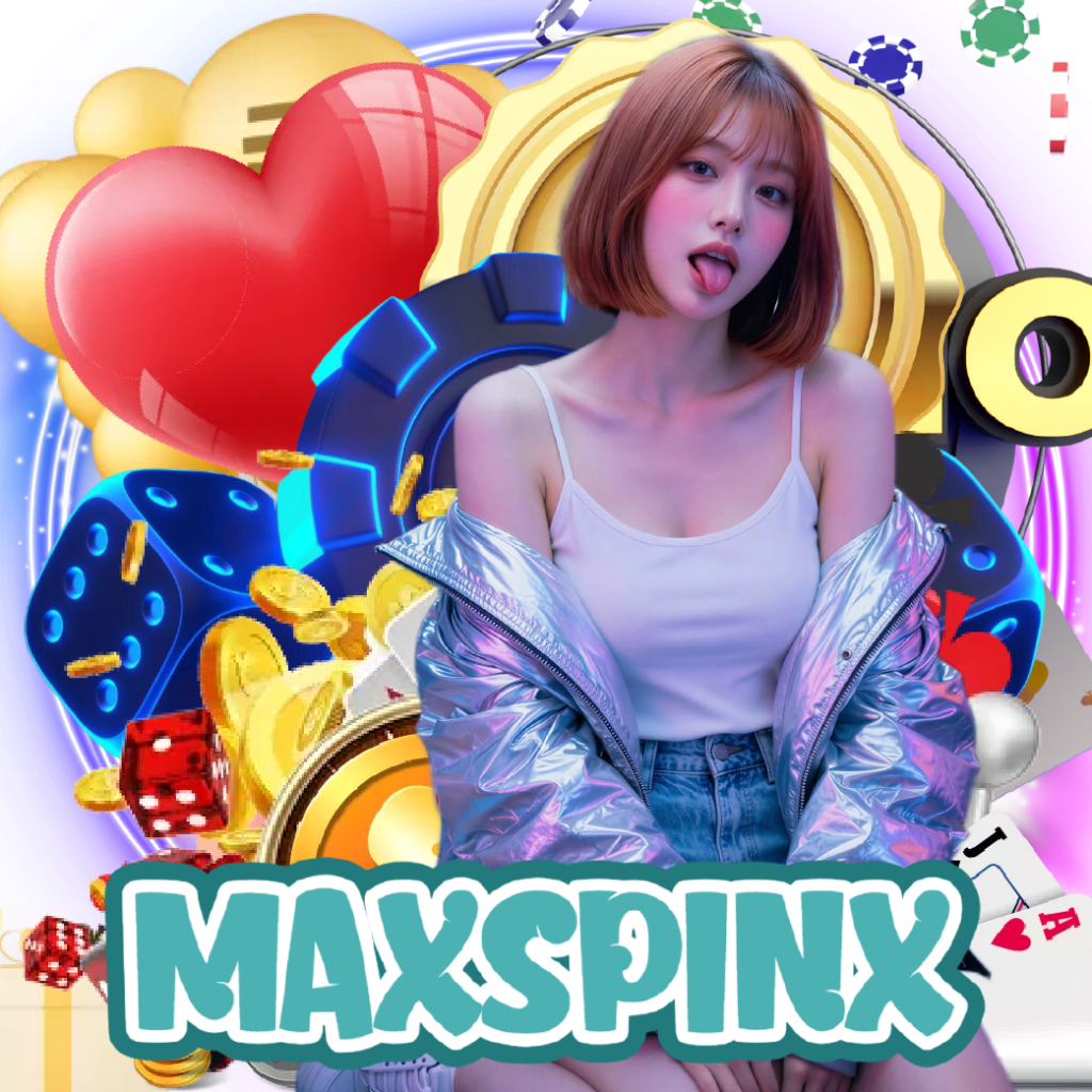 maxspinx slot