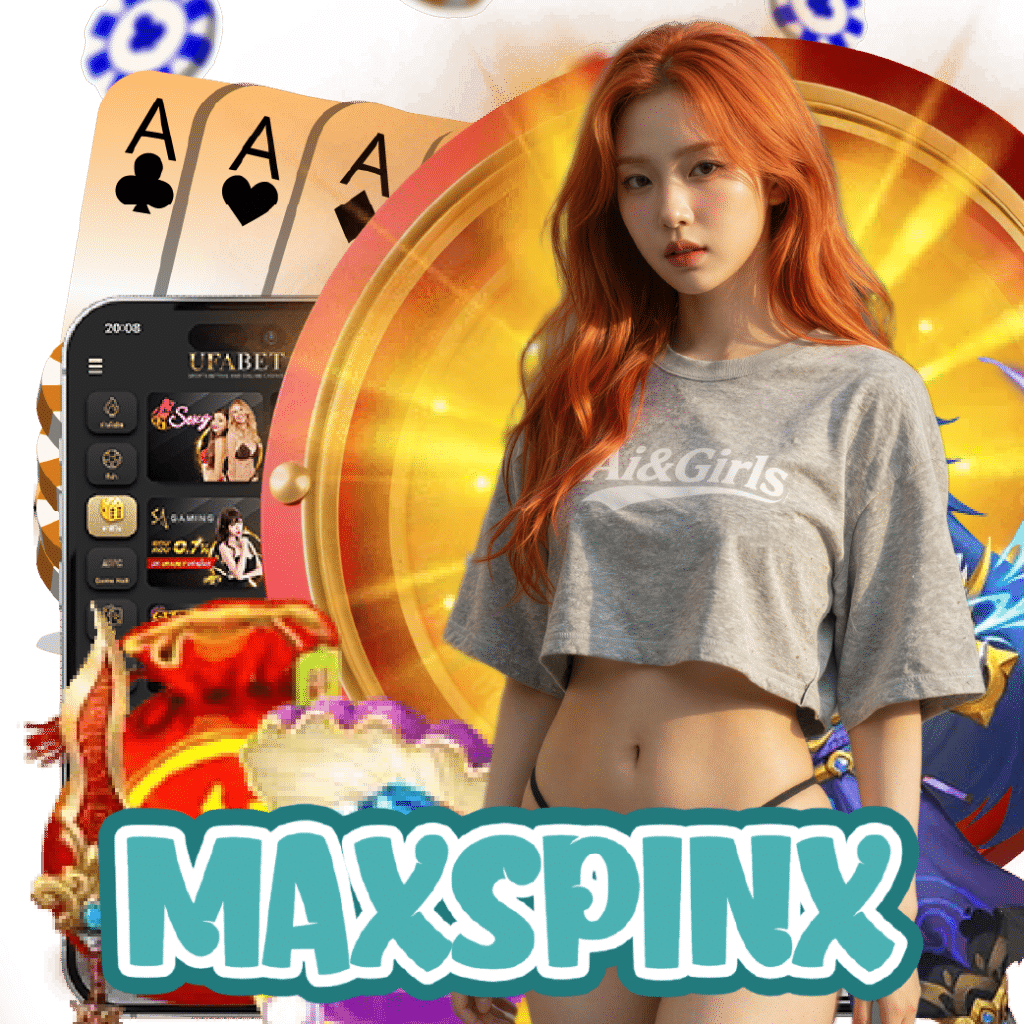 maxspinx ทดลองเล่น