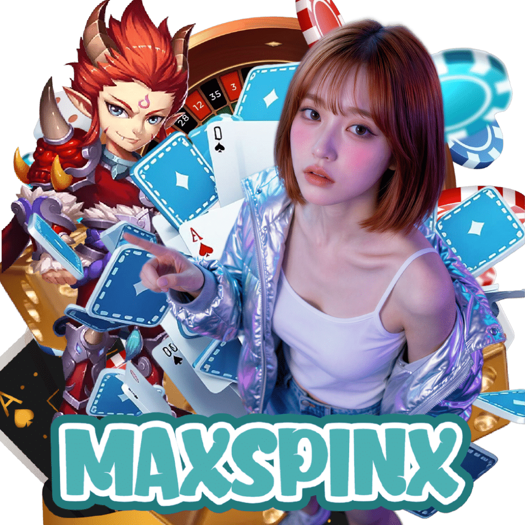 maxspinx สล็อต